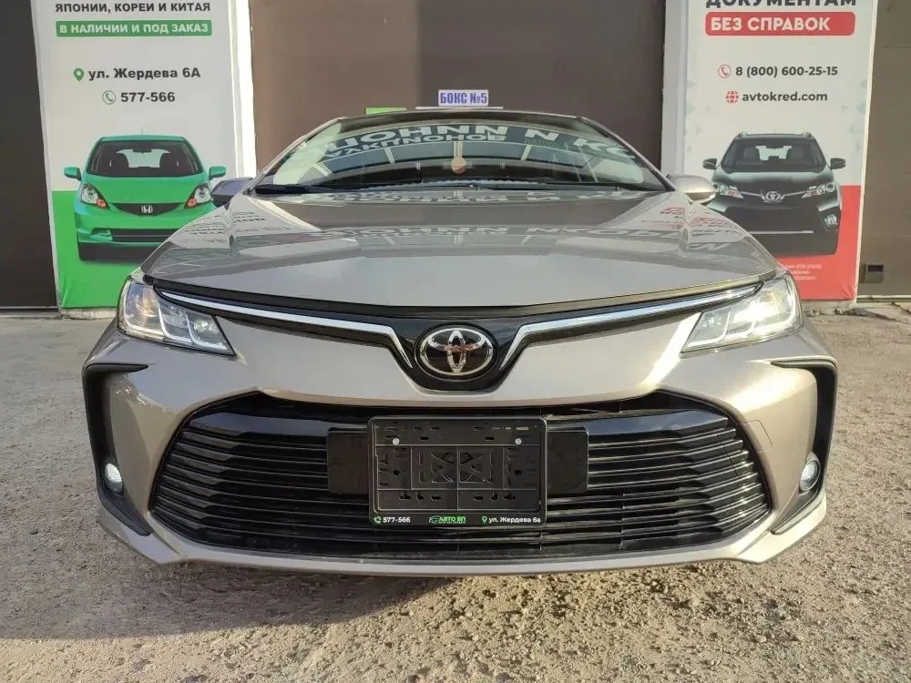 БЕЗ ОГРАНИЧЕНИЙ НА ПЕРЕПРОДАЖУ! ДОСТУПЕН К ПРИОБРЕТЕНИЮ!   TOYOTA COROLLA 2031 г.в.  ‼️Цена: 1.735.0