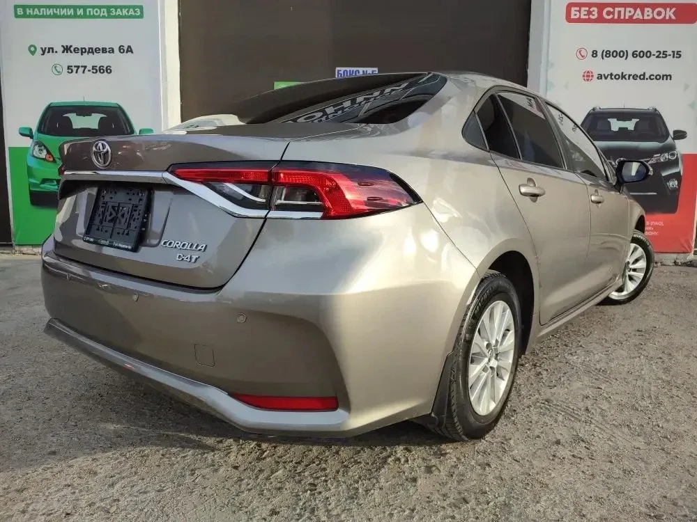 БЕЗ ОГРАНИЧЕНИЙ НА ПЕРЕПРОДАЖУ! ДОСТУПЕН К ПРИОБРЕТЕНИЮ!   TOYOTA COROLLA 2031 г.в.  ‼️Цена: 1.735.0