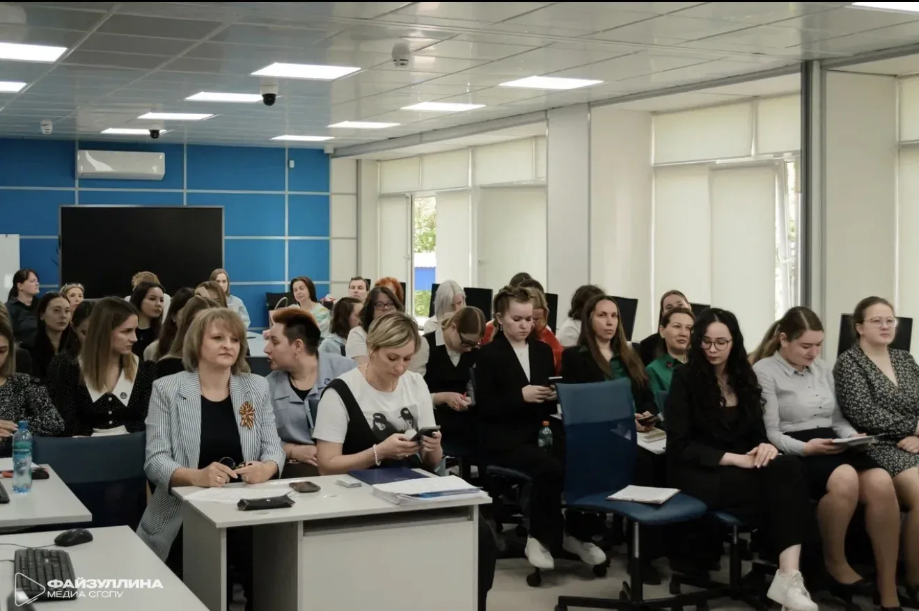 Завершился Открытый студенческий конкурс педагогических идей и проектов «ПРО-служение», посвященный 