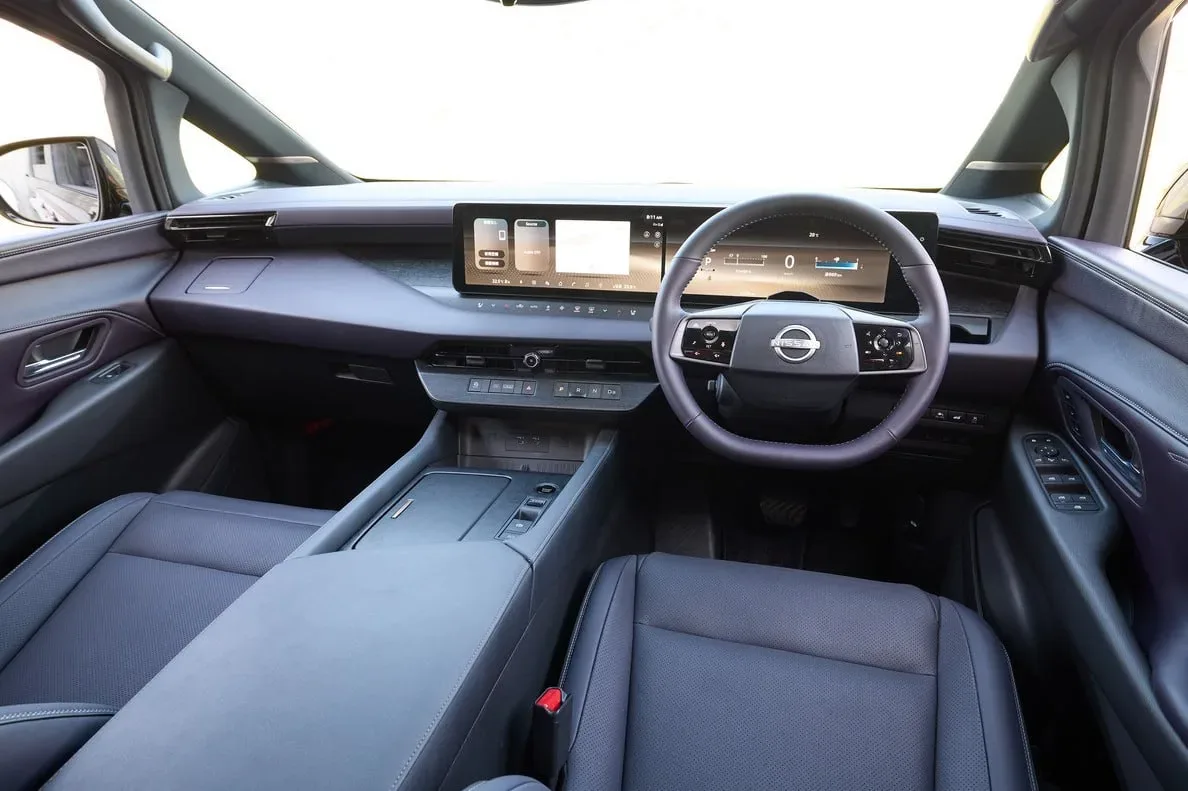 У ALPHARD ПОЯВИТСЯ ДОСТОЙНЫЙ КОНКУРЕНТ ОТ NISSAN  Летом Nissan запускает в продажу полноприводный ги