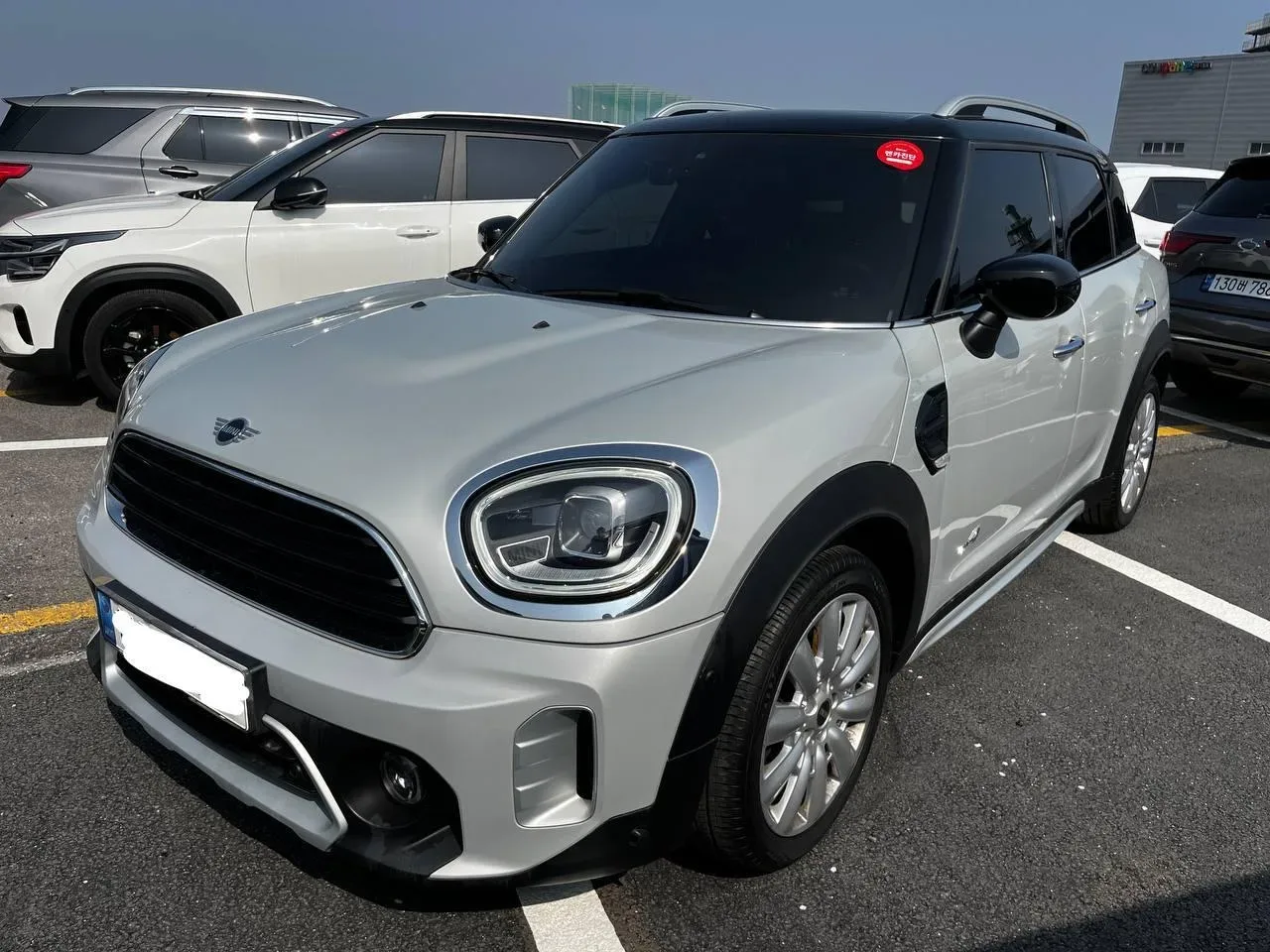 Mini Cooper — хит 2026 года среди доутилёвых авто для привоза из Южной Кореи! 🇰🇷  Рассмотрим проходн