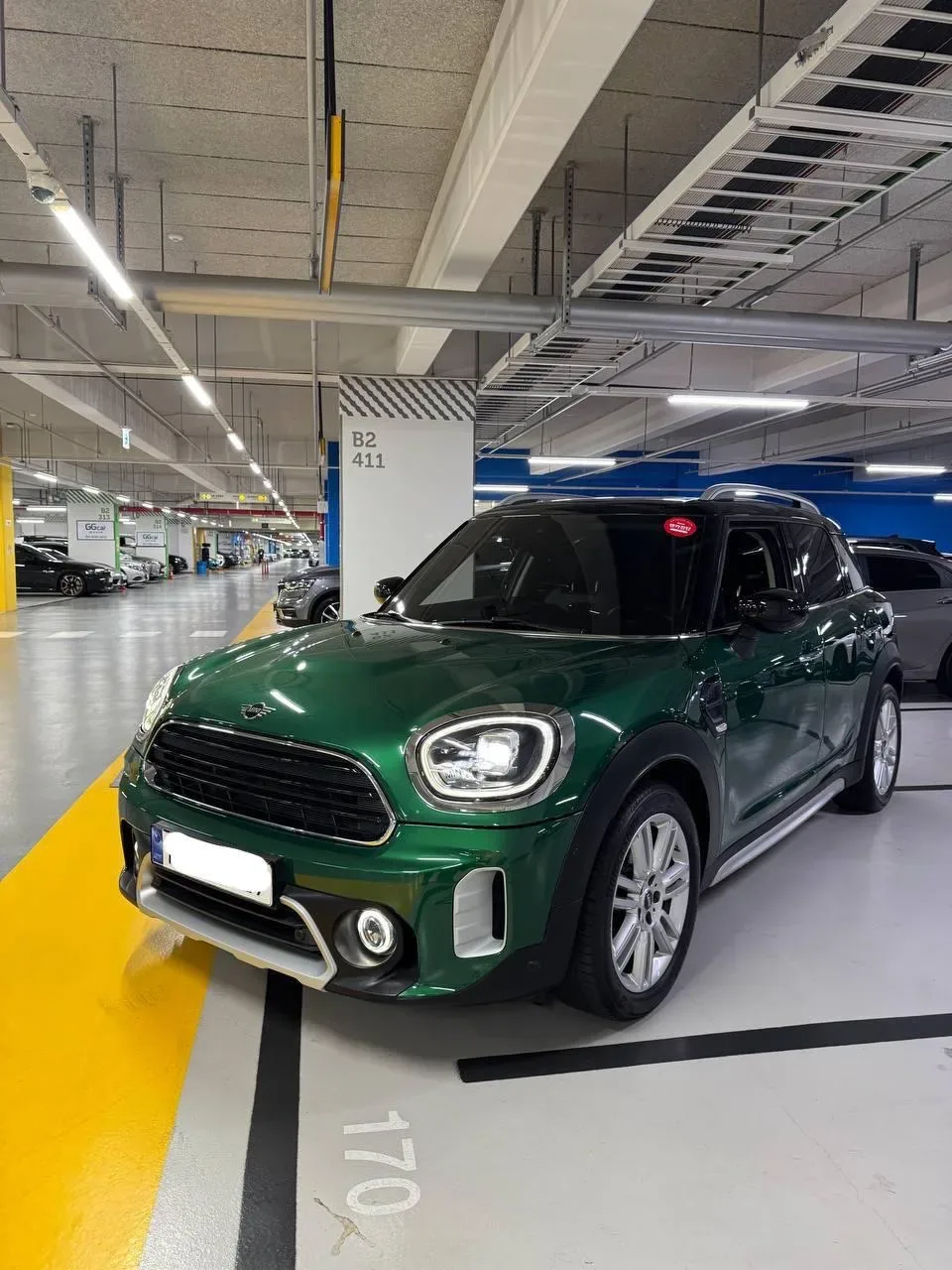 Mini Cooper — хит 2026 года среди доутилёвых авто для привоза из Южной Кореи! 🇰🇷  Рассмотрим проходн
