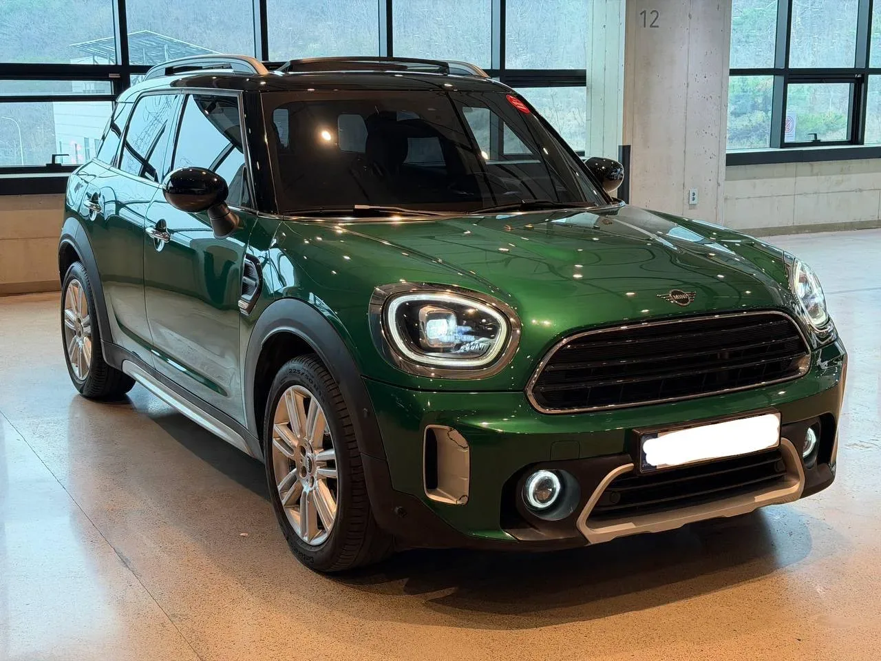 Mini Cooper — хит 2026 года среди доутилёвых авто для привоза из Южной Кореи! 🇰🇷  Рассмотрим проходн