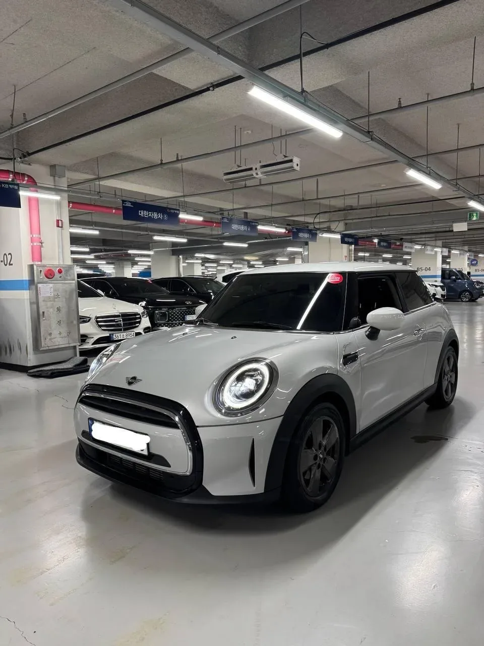 Mini Cooper — хит 2026 года среди доутилёвых авто для привоза из Южной Кореи! 🇰🇷  Рассмотрим проходн