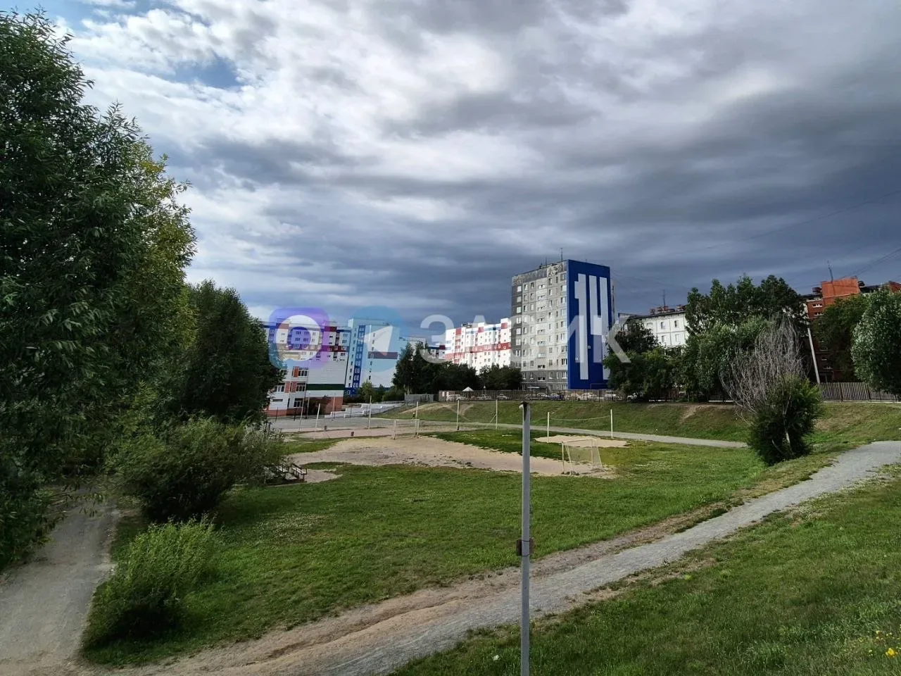 ✅ У школ в Заозёрном может появиться мини-стадион  Губернатор Курганской области Вадим Шумков сообщи