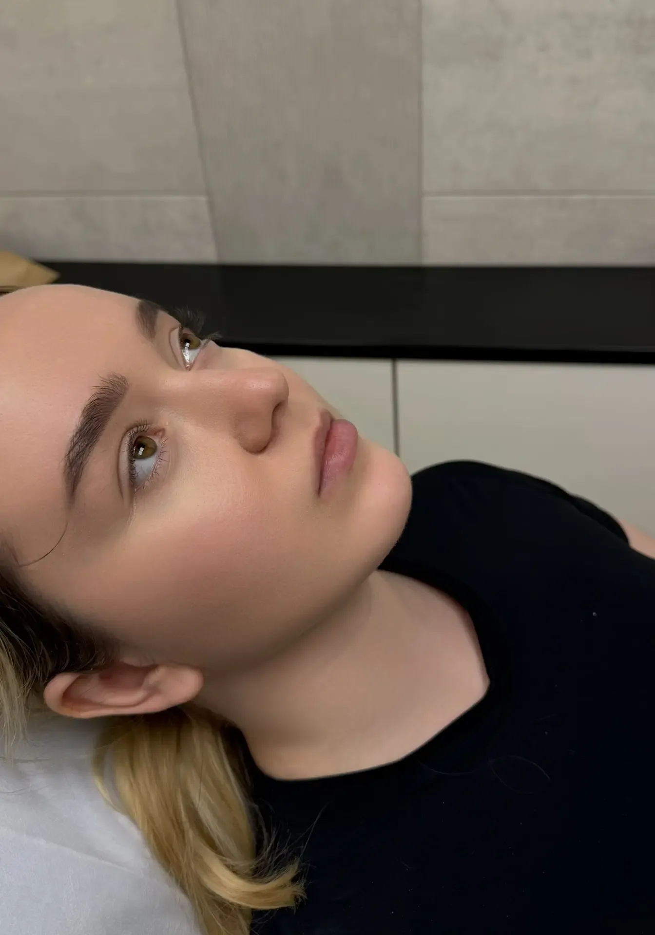 Сделала сегодня губки❤️ Как вам мое до/после?)