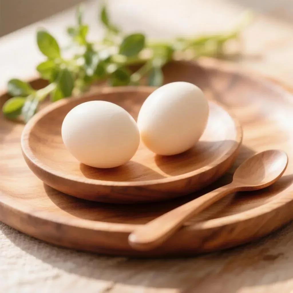 Что будет, если съедать по 2 яйца на завтрак? 🥚💪  Если начинать день с двух яиц, можно получить целы