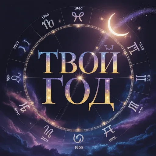 Твой год. Твои звёзды. Что они знают о тебе? 🔮  Вот как звёзды описывают один из периодов. Только фр
