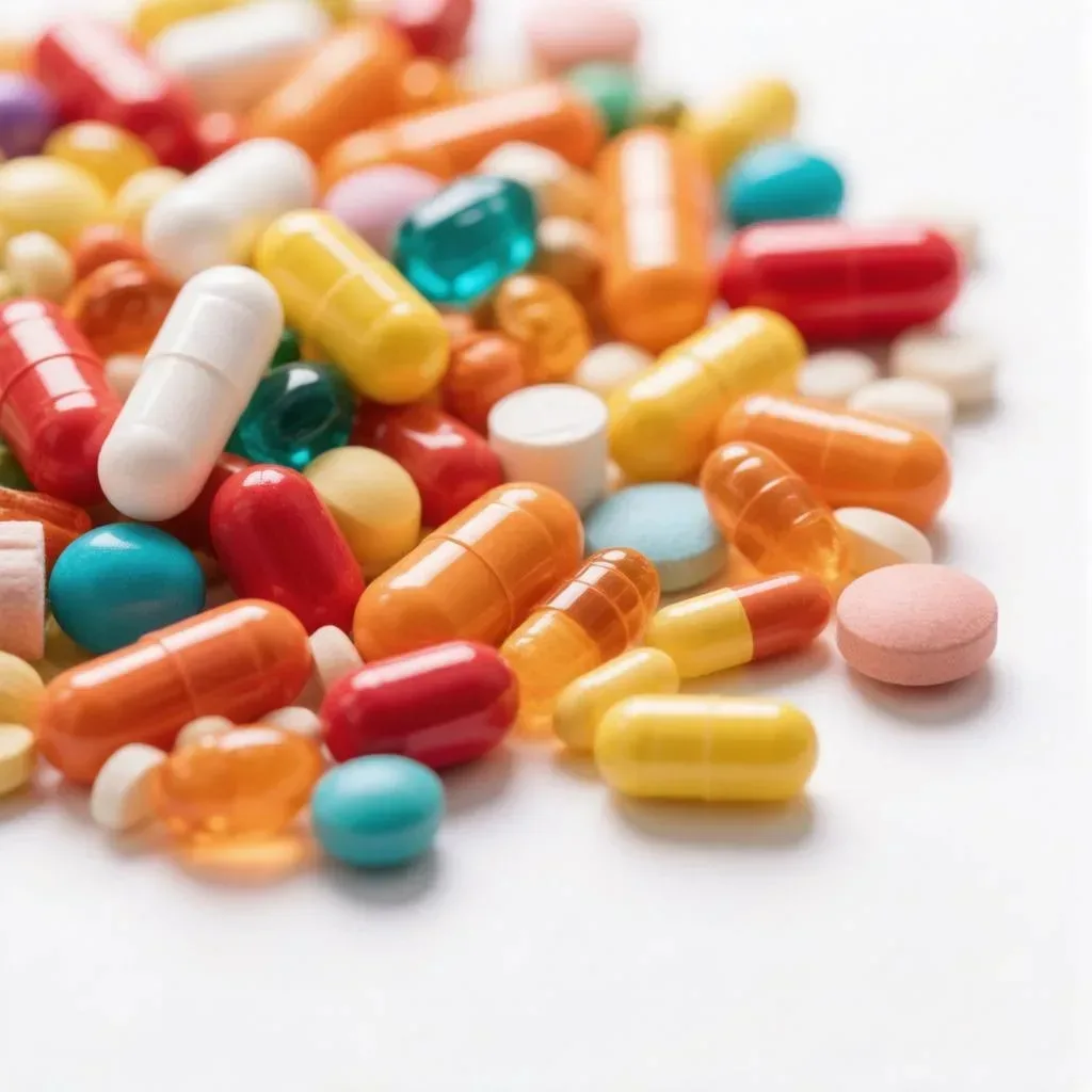 💊 Витамины и минералы: как распознать их нехватку?   Дефицит полезных веществ часто отражается на вн
