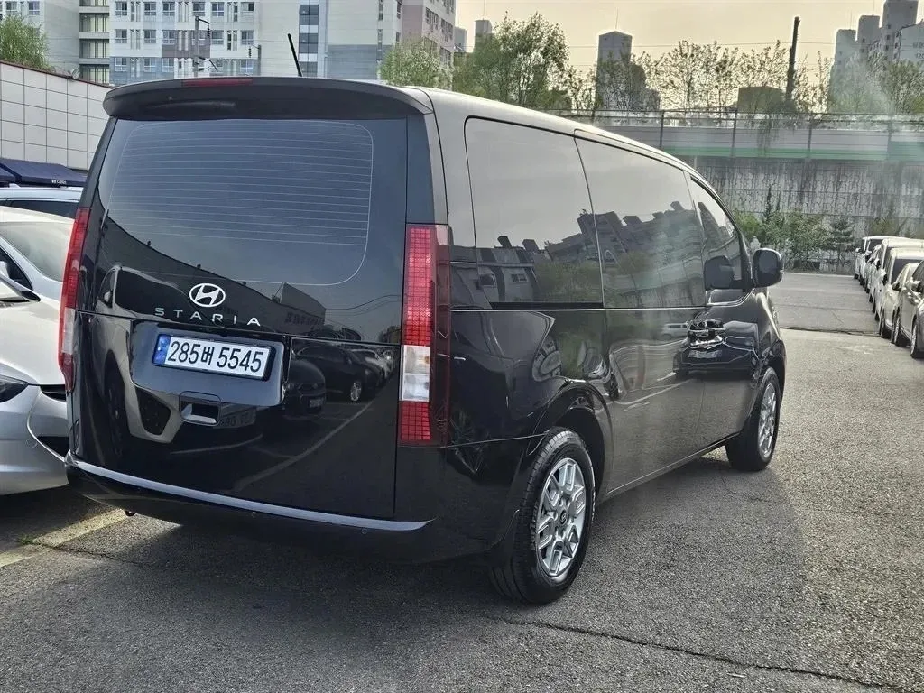 🇰🇷💥Гибридная Hyundai Staria так же доступна к покупке в Южной Корее   — Год выпуска: 2025 — 1.6л., г