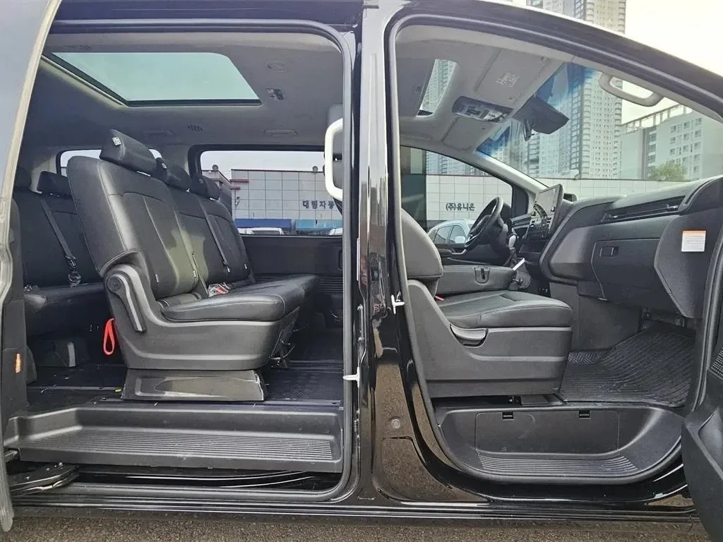 🇰🇷💥Гибридная Hyundai Staria так же доступна к покупке в Южной Корее   — Год выпуска: 2025 — 1.6л., г