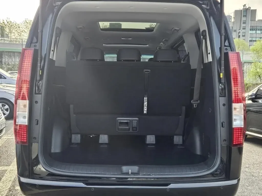 🇰🇷💥Гибридная Hyundai Staria так же доступна к покупке в Южной Корее   — Год выпуска: 2025 — 1.6л., г