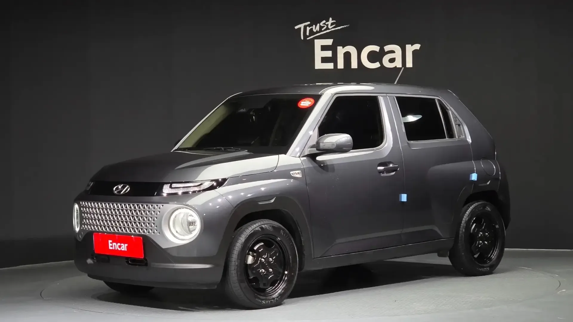 🚘👍🏻Hyundai Casper — идеальный выбор для города: компактный, но при этом с отличным клиренсом 175 мм 