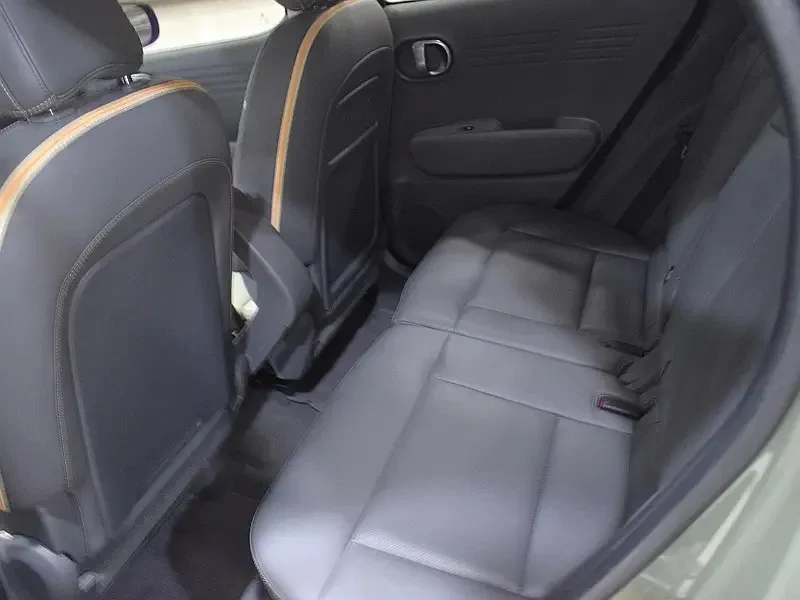 🚘👍🏻Hyundai Casper — идеальный выбор для города: компактный, но при этом с отличным клиренсом 175 мм 