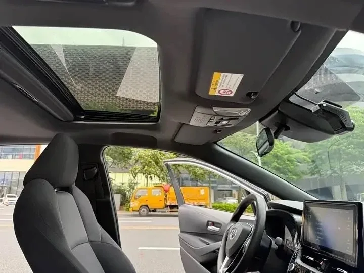 Друзья, всем отличных выходных 👋👋  🇨🇳Делимся вариантом на Toyota Levin из Китая  Седан для китайског