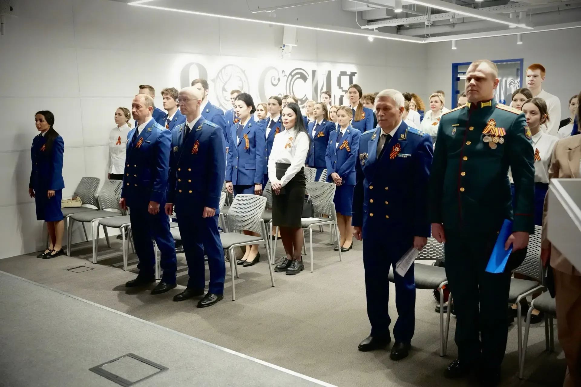 🇷🇺 В канун 9 Мая прокуратура края собрала за круглым столом тех, для кого война — не только история 