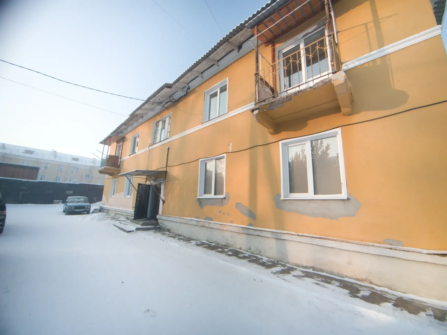 🏠 «Сами виноваты!»: в Бородино прокуратура помогла 89-летней пенсионерке добиться через суд компенса