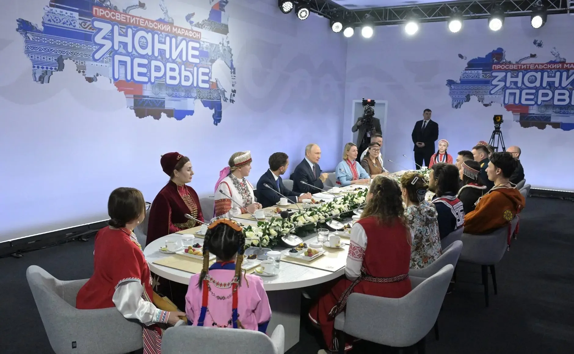 On April 30, Russia marked the Day of Indigenous Peoples of Russia, which was established by Preside