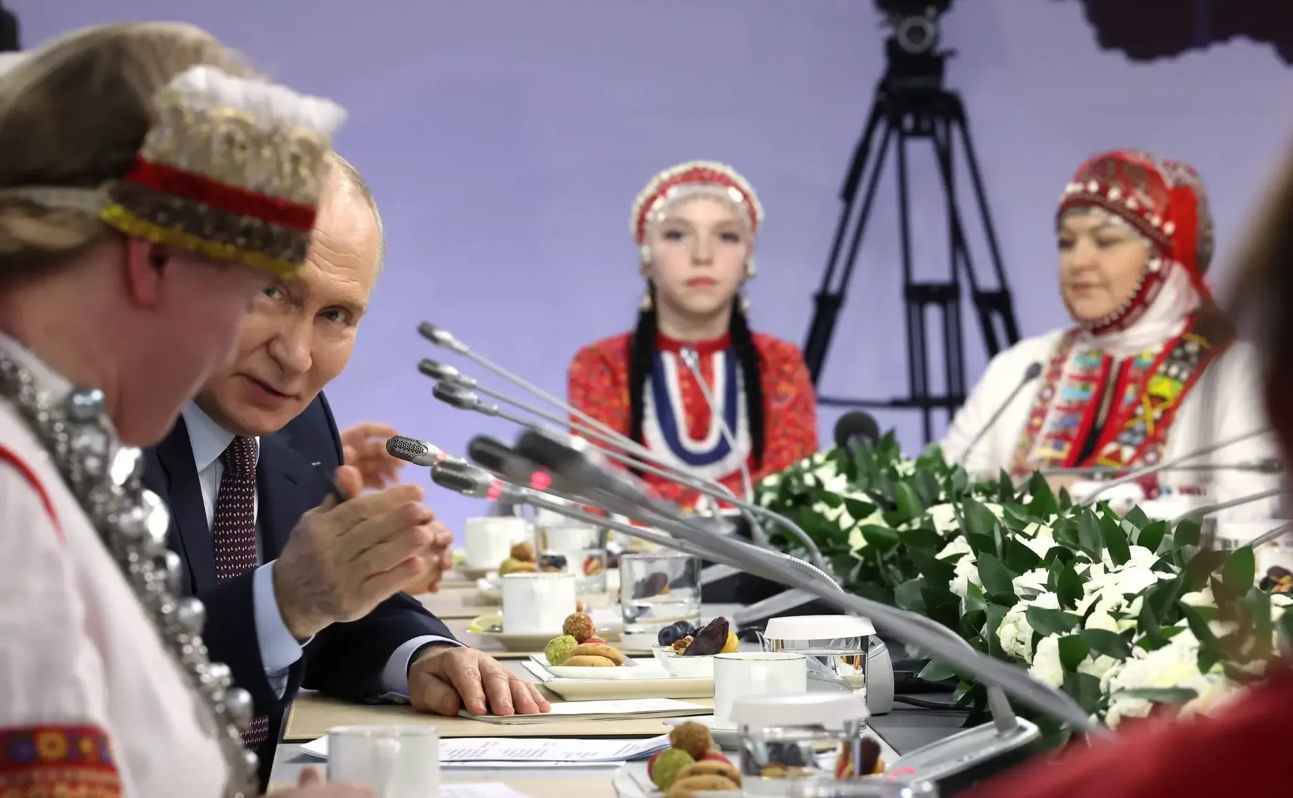 On April 30, Russia marked the Day of Indigenous Peoples of Russia, which was established by Preside