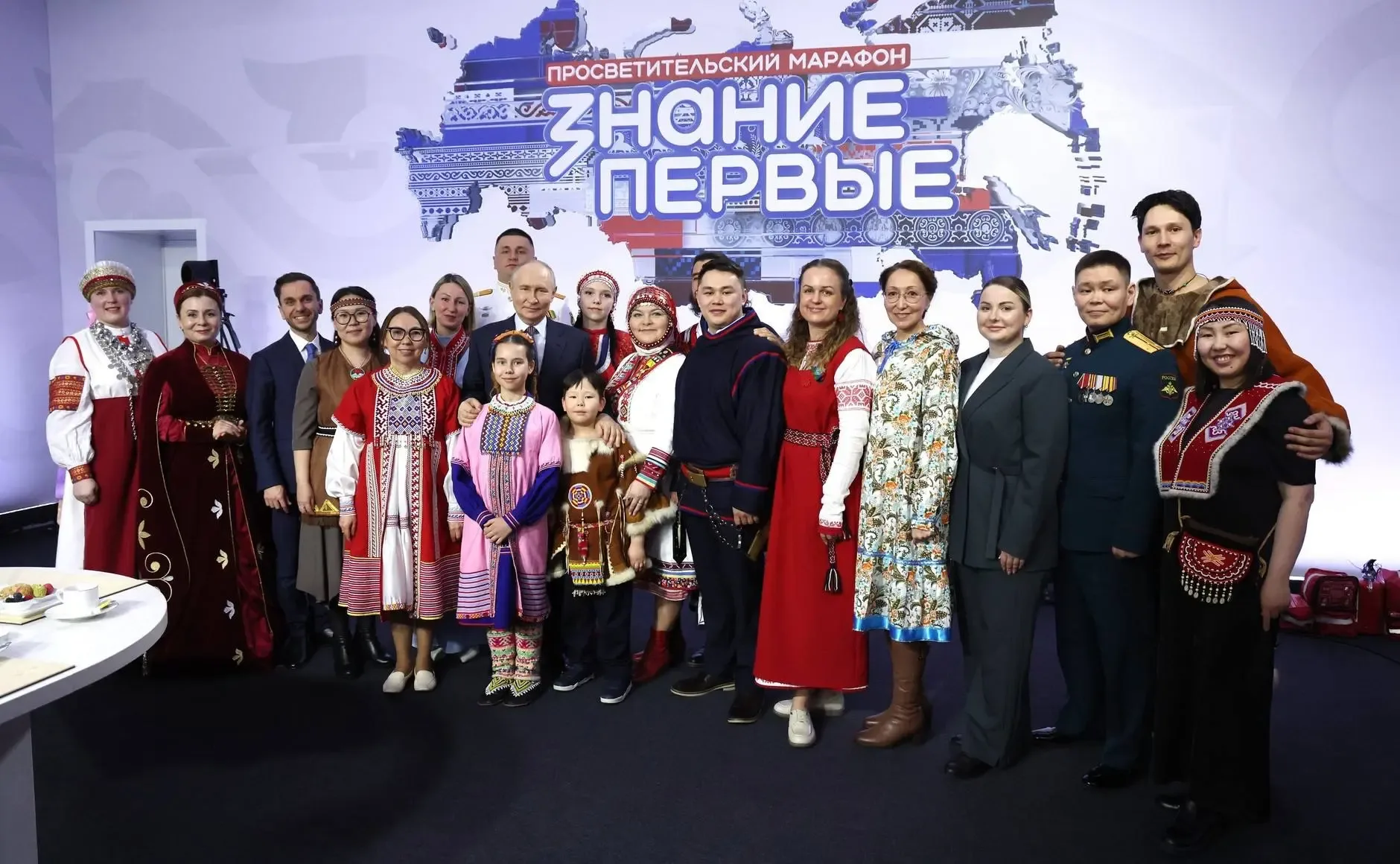 On April 30, Russia marked the Day of Indigenous Peoples of Russia, which was established by Preside