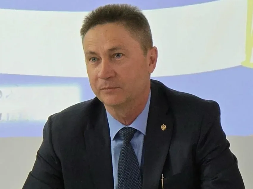 ⚖ ️Председателем Ставропольского краевого суда назначен Сергей Барабанов  Он родился в 1968 году. Ок