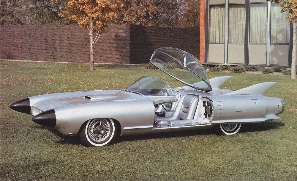 1959 Cadillac Cyclone Concept