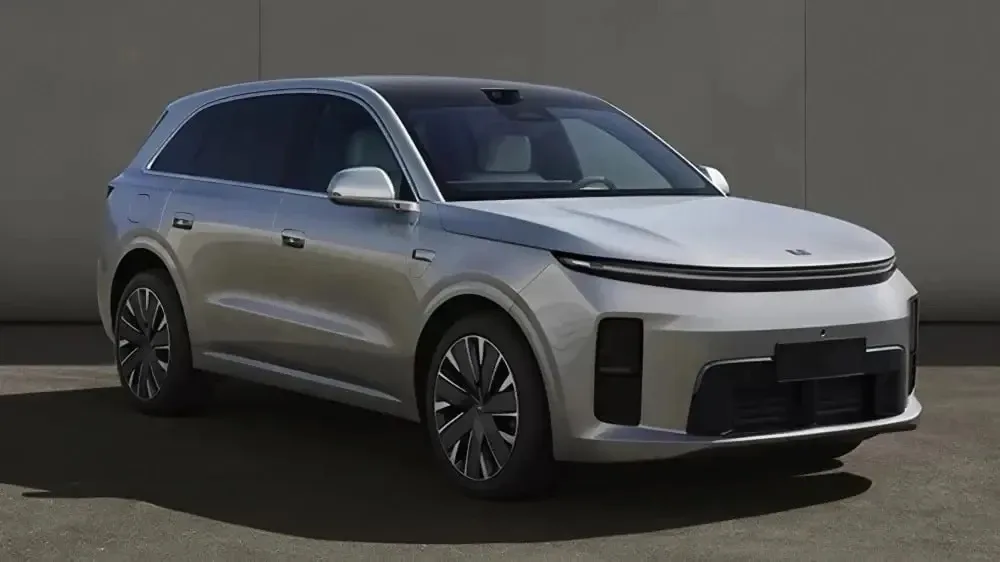 В ближайшее время на рынке Китая появится обновленный кроссовер Li Auto L6. Основные характеристики 