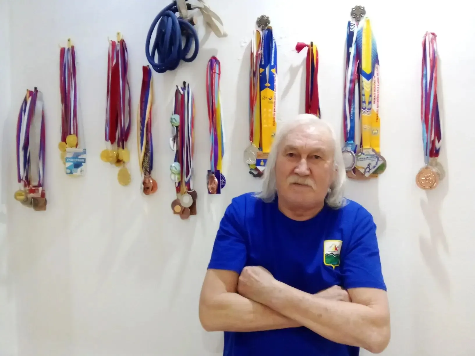 📣Поддержите наших земляков  Участников проект-премии ⬇️ "Гордость Бурятии"✊   🔸Рыболова Наталья Бори