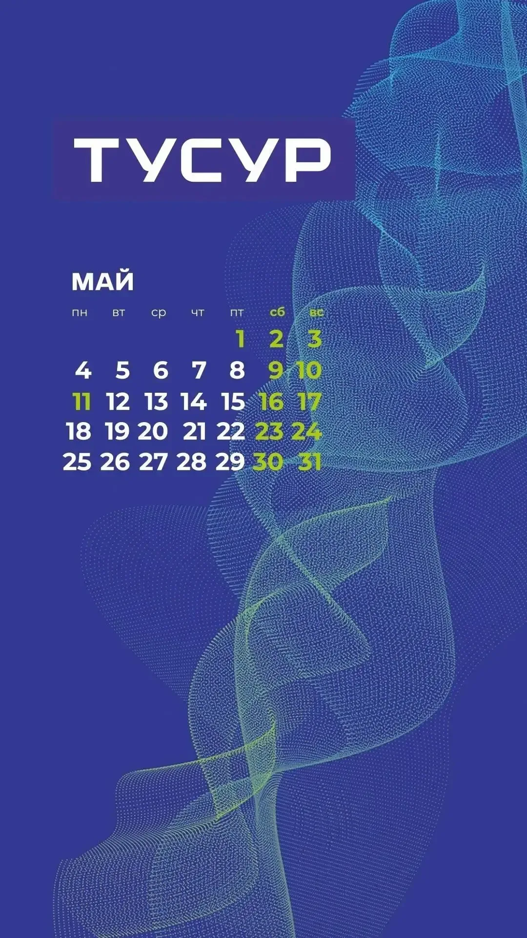 Май — месяц двух важных праздников: День радио 📺 и самый главный — День Победы. 🇷🇺  А еще — последни