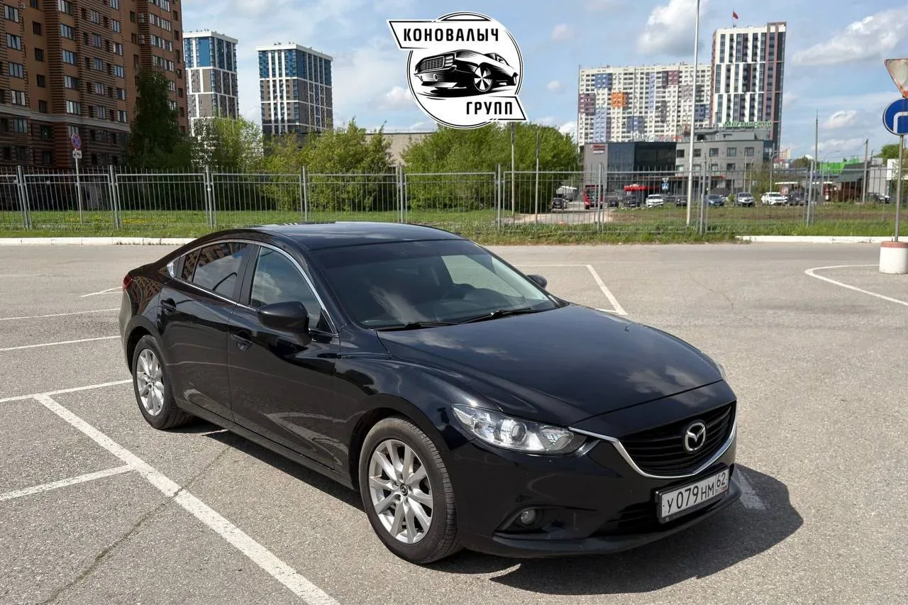 🚗АВТО В ПРОДАЖЕ🚗 ───────────── 🚘 Mazda 6 | 2014 | 2.0 [150 л.с] ────────────── ✅СОСТОЯНИЕ И ДАННЫЕ: 