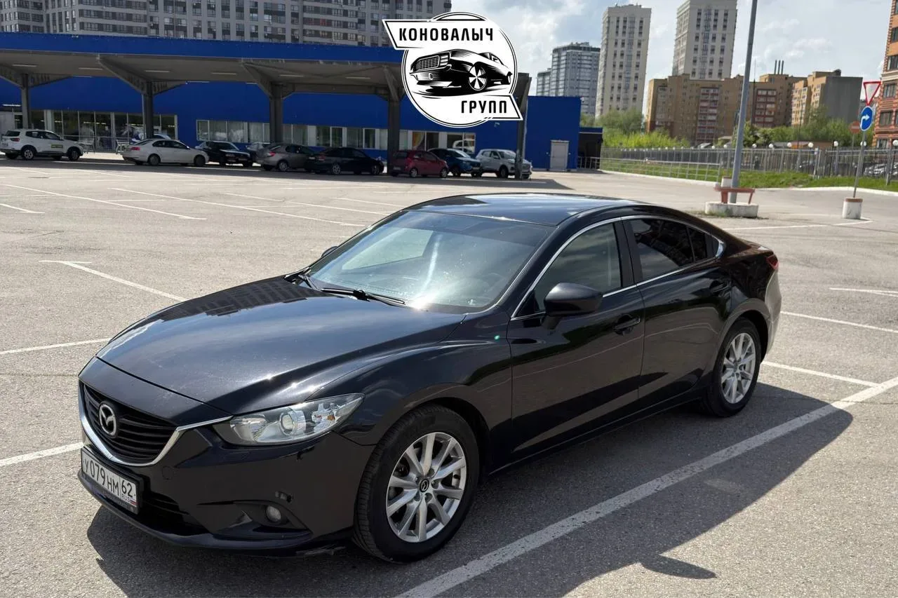 🚗АВТО В ПРОДАЖЕ🚗 ───────────── 🚘 Mazda 6 | 2014 | 2.0 [150 л.с] ────────────── ✅СОСТОЯНИЕ И ДАННЫЕ: 