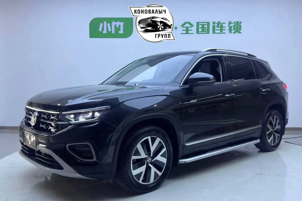 Подобрали Volkswagen Tayron ✅  Для нашего клиента   - Ноябрь 2022 года - Пробег 20.700 км - Родной о