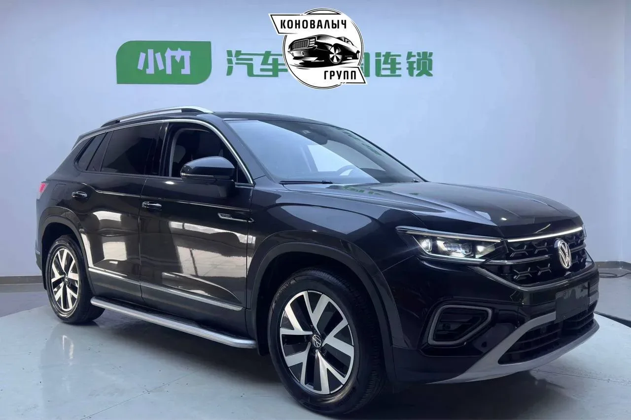 Подобрали Volkswagen Tayron ✅  Для нашего клиента   - Ноябрь 2022 года - Пробег 20.700 км - Родной о