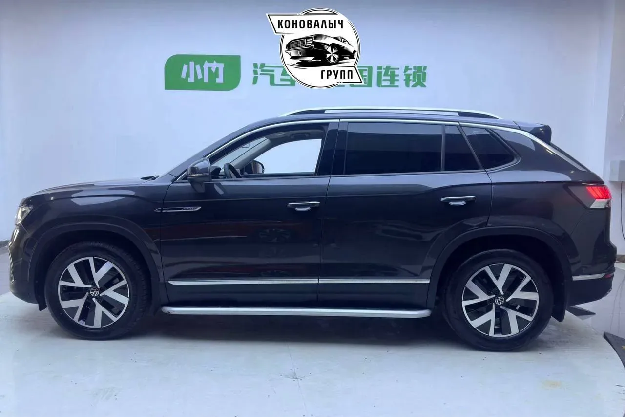 Подобрали Volkswagen Tayron ✅  Для нашего клиента   - Ноябрь 2022 года - Пробег 20.700 км - Родной о