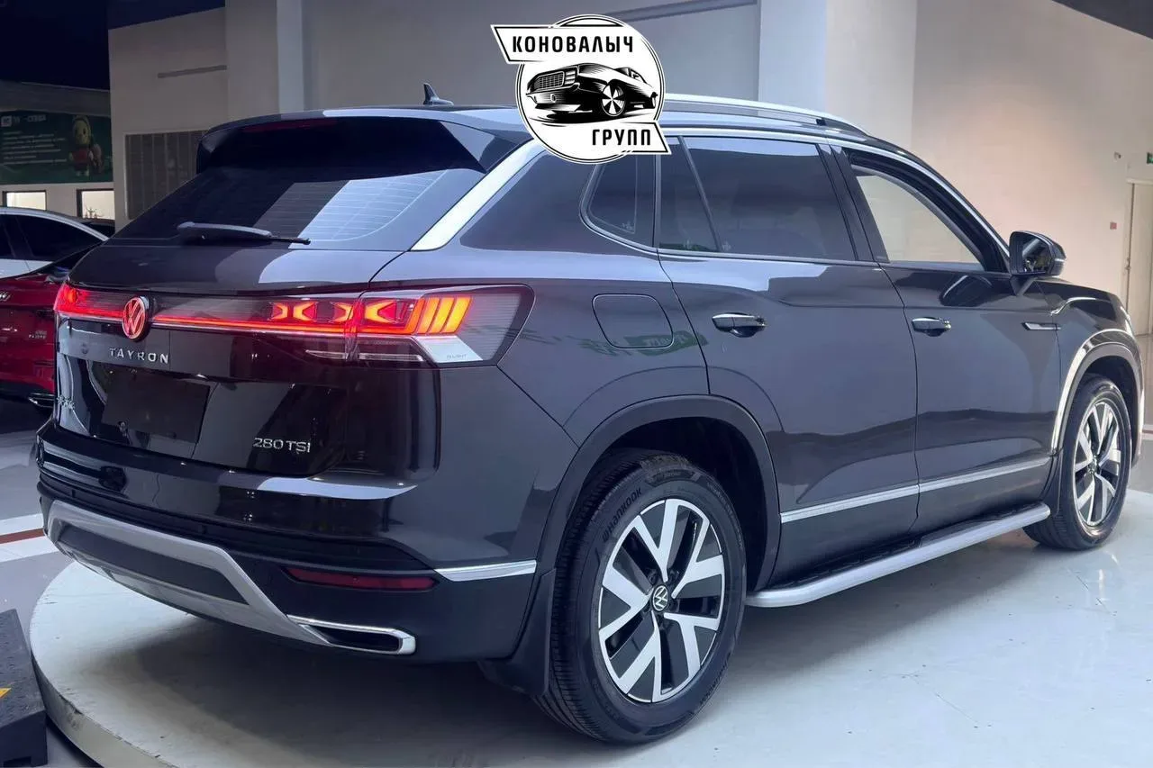 Подобрали Volkswagen Tayron ✅  Для нашего клиента   - Ноябрь 2022 года - Пробег 20.700 км - Родной о