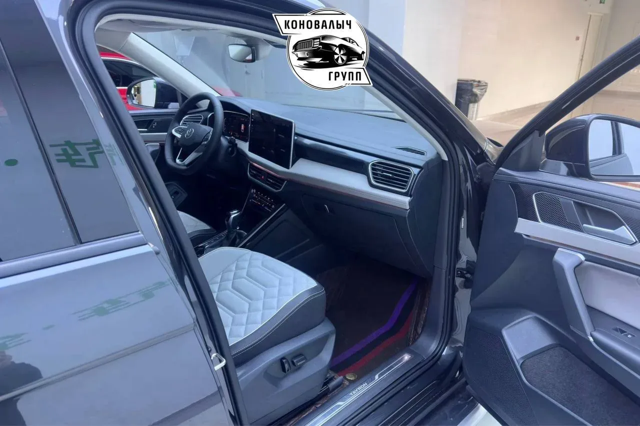 Подобрали Volkswagen Tayron ✅  Для нашего клиента   - Ноябрь 2022 года - Пробег 20.700 км - Родной о