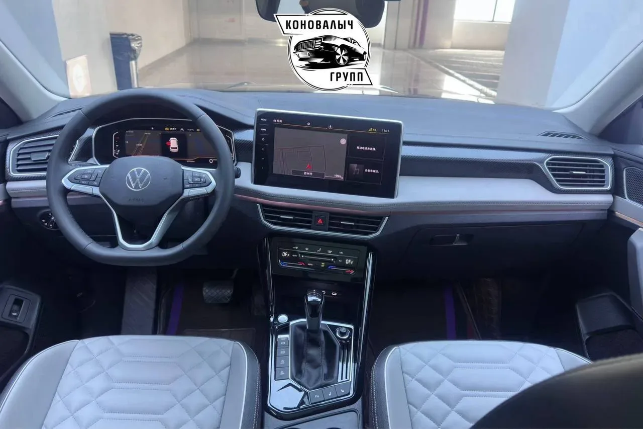 Подобрали Volkswagen Tayron ✅  Для нашего клиента   - Ноябрь 2022 года - Пробег 20.700 км - Родной о