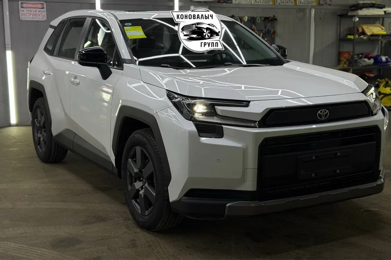 Toyota RAV4 в наличии🔥  ℹ️ О нас: Мы можем подобрать, продать и привезти любой автомобиль в кредит, 