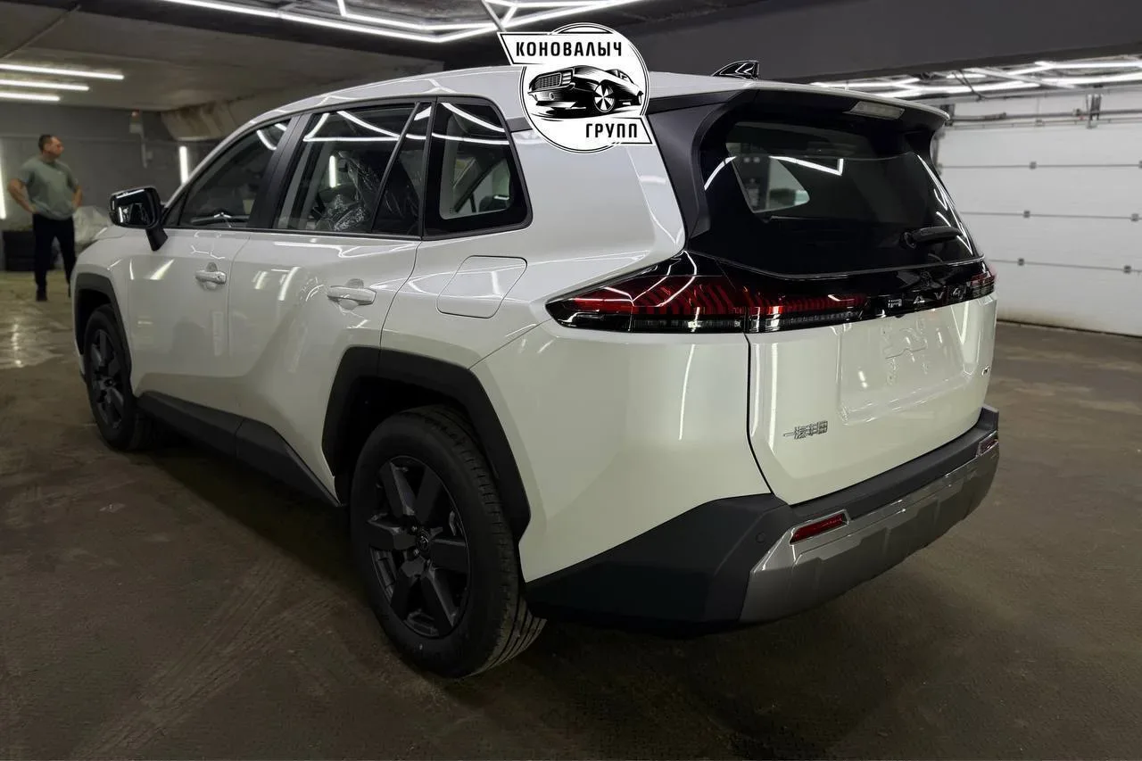 Toyota RAV4 в наличии🔥  ℹ️ О нас: Мы можем подобрать, продать и привезти любой автомобиль в кредит, 