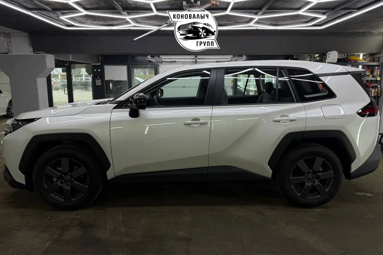 Toyota RAV4 в наличии🔥  ℹ️ О нас: Мы можем подобрать, продать и привезти любой автомобиль в кредит, 