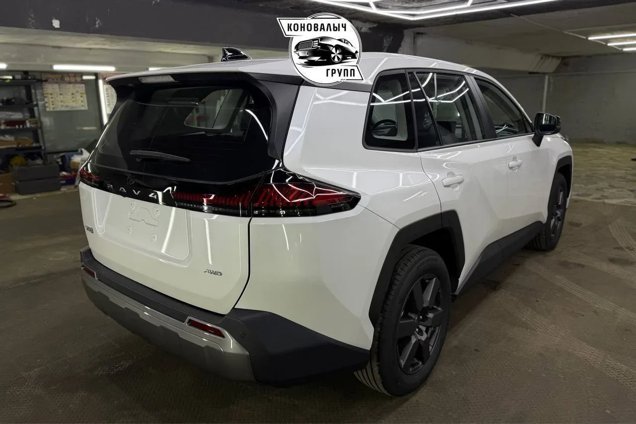 Toyota RAV4 в наличии🔥  ℹ️ О нас: Мы можем подобрать, продать и привезти любой автомобиль в кредит, 