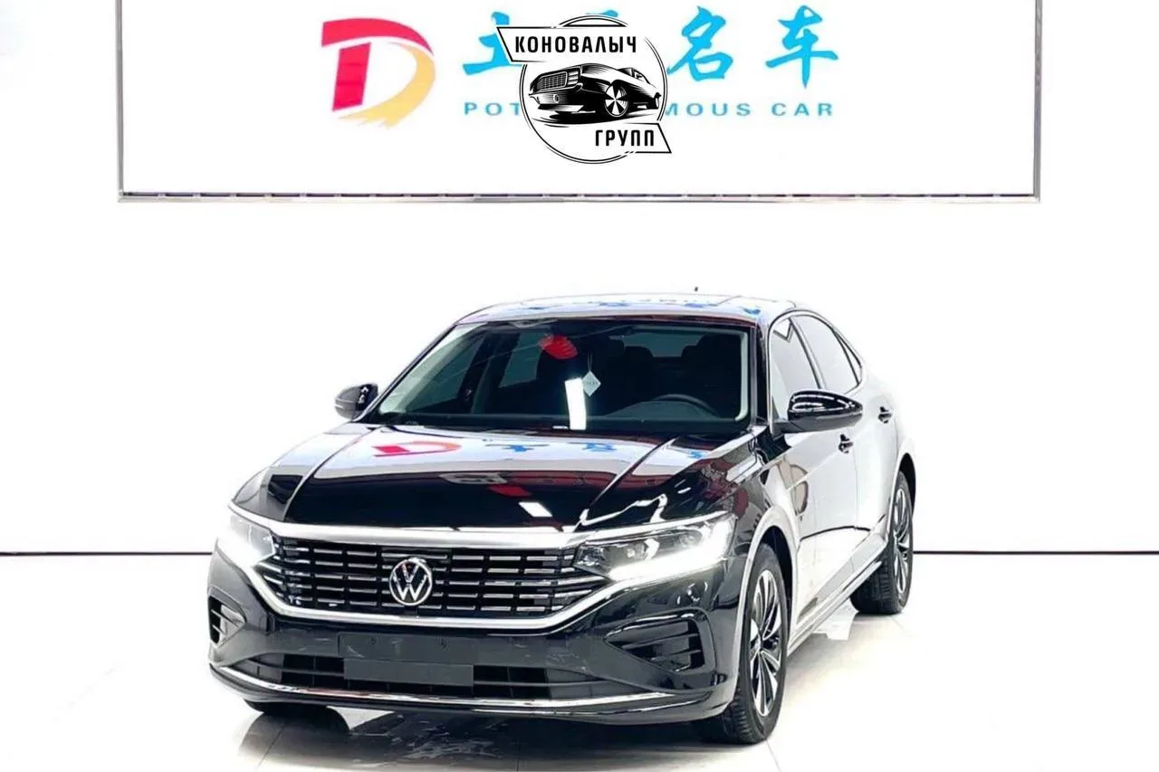Volkswagen Passat из Китая🔥  ℹ️ О нас: Мы можем подобрать, продать и привезти любой автомобиль в кре