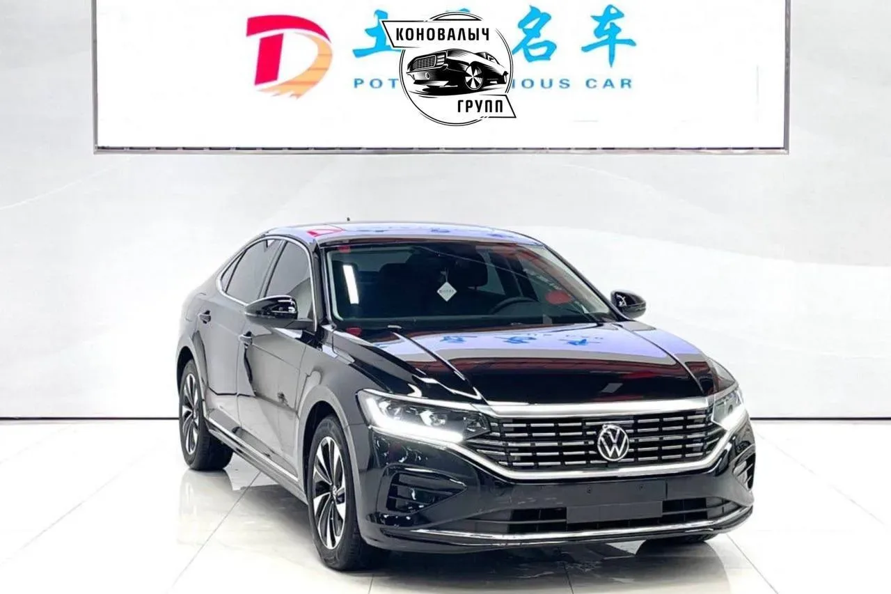 Volkswagen Passat из Китая🔥  ℹ️ О нас: Мы можем подобрать, продать и привезти любой автомобиль в кре