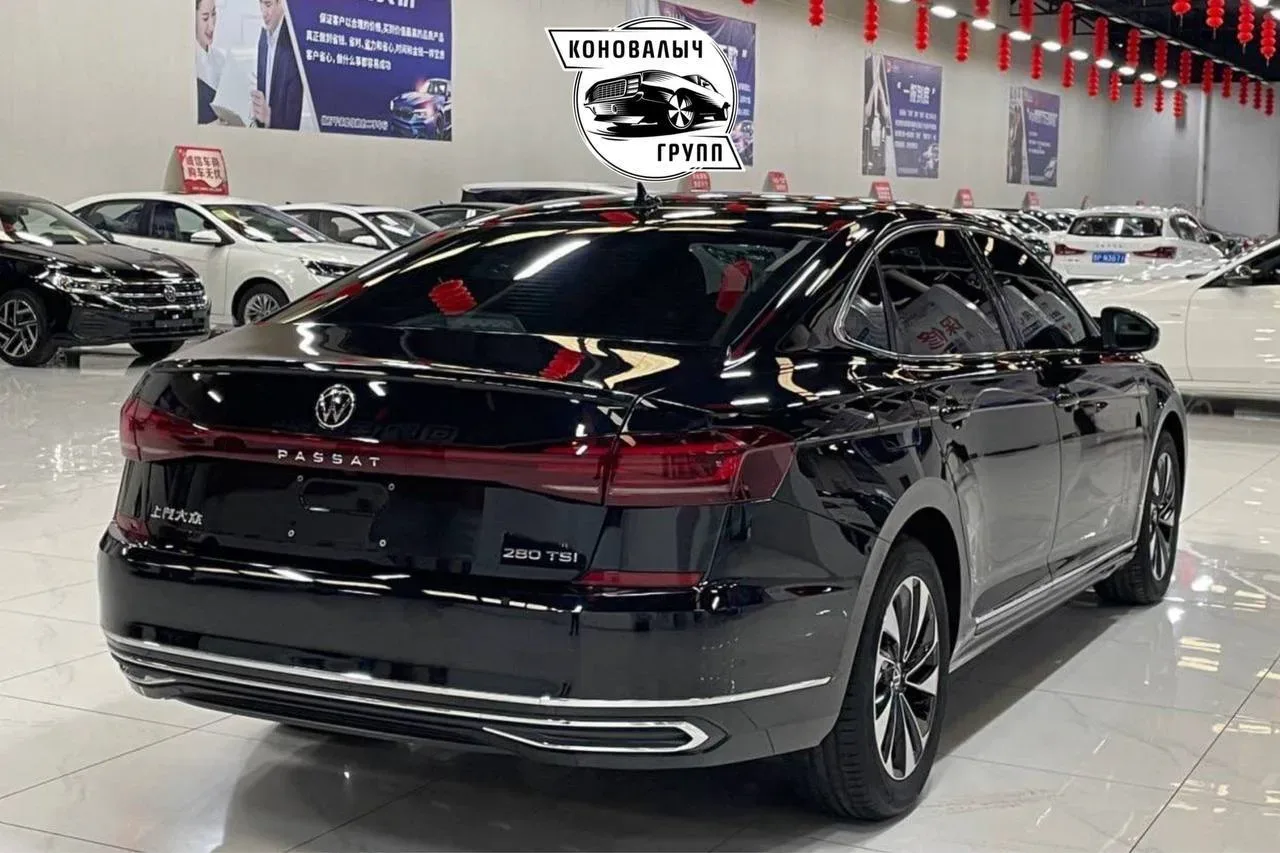 Volkswagen Passat из Китая🔥  ℹ️ О нас: Мы можем подобрать, продать и привезти любой автомобиль в кре
