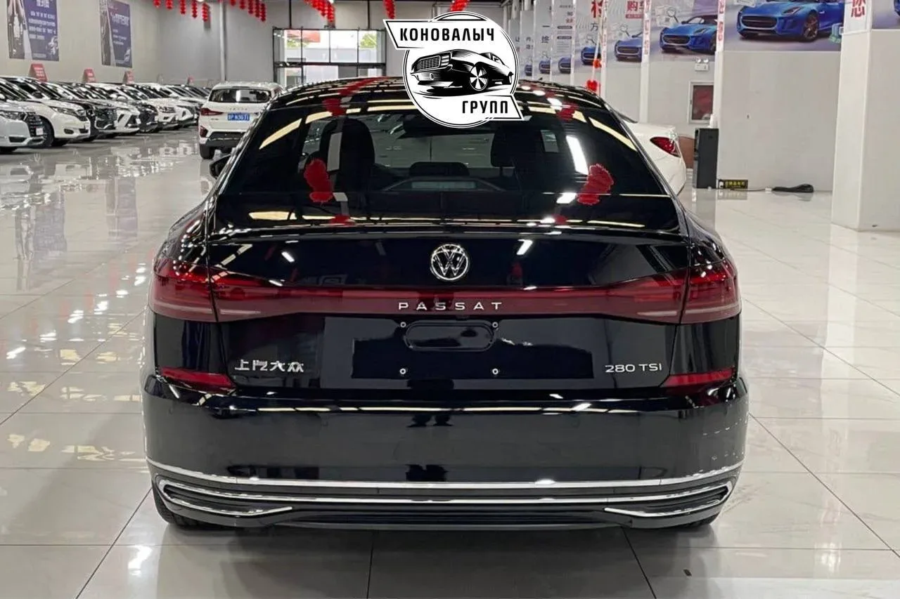 Volkswagen Passat из Китая🔥  ℹ️ О нас: Мы можем подобрать, продать и привезти любой автомобиль в кре