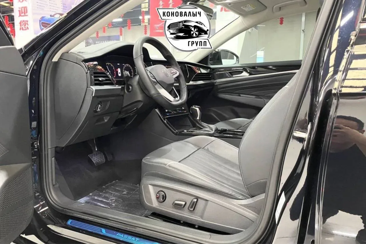 Volkswagen Passat из Китая🔥  ℹ️ О нас: Мы можем подобрать, продать и привезти любой автомобиль в кре