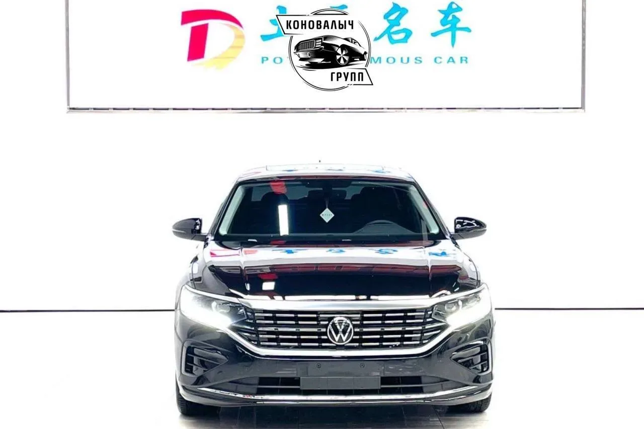 Volkswagen Passat из Китая🔥  ℹ️ О нас: Мы можем подобрать, продать и привезти любой автомобиль в кре
