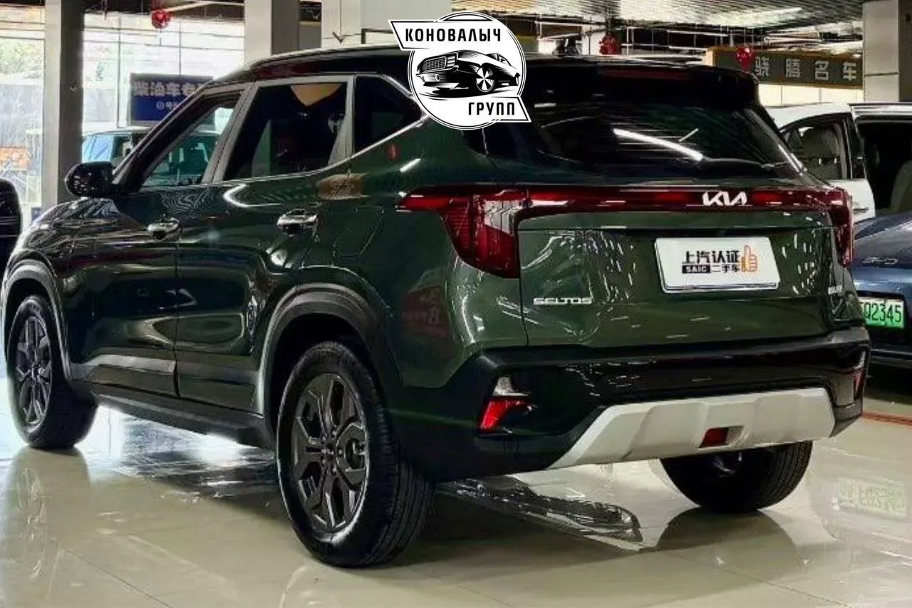 Kia Seltos из Китая🔥  ℹ️ О нас: Мы можем подобрать, продать и привезти любой автомобиль в кредит, ка