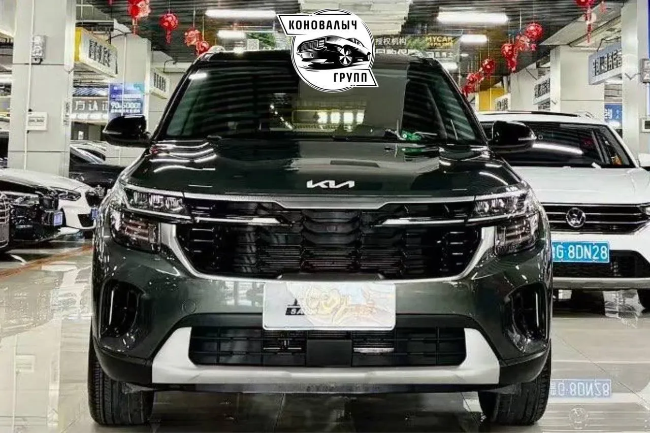 Kia Seltos из Китая🔥  ℹ️ О нас: Мы можем подобрать, продать и привезти любой автомобиль в кредит, ка