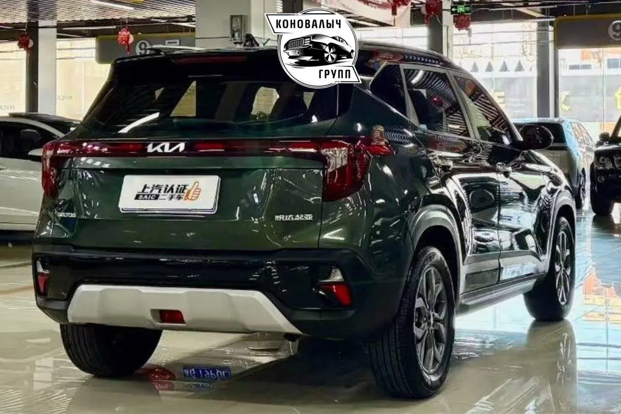 Kia Seltos из Китая🔥  ℹ️ О нас: Мы можем подобрать, продать и привезти любой автомобиль в кредит, ка